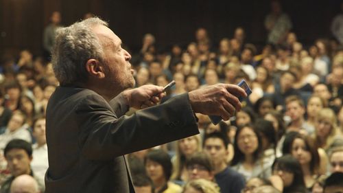 Robert Reich in Inequality for All (2013)