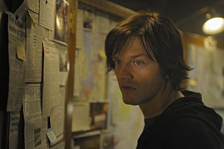 Dean Chekvala in Harper's Island (2009)