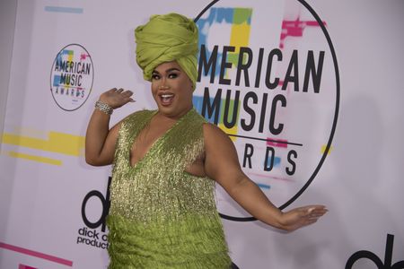 Patrick Starrr