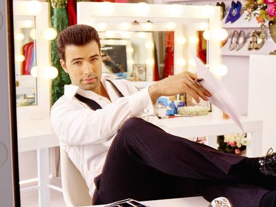 Jencarlos Canela in Telenovela (2015)