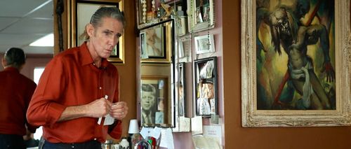 Mark Mahoney in Indelible