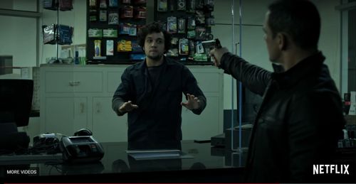 Ian Gregg in Ozark, Season 2, Episode 201 - 2018