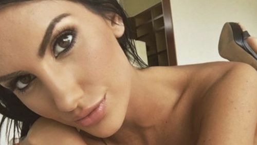 August Ames