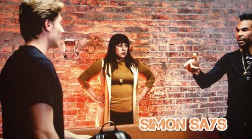 Still movie Simon Says 2023