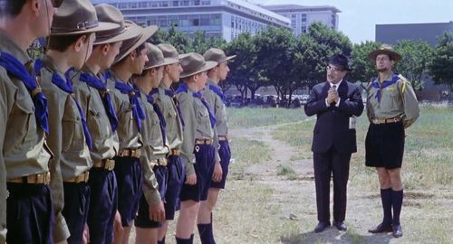 Peppino De Filippo in Boccaccio '70 (1962)