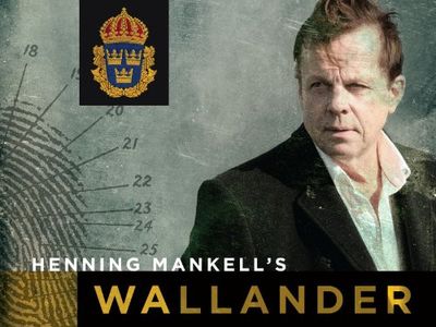 Krister Henriksson in Wallander (2005)