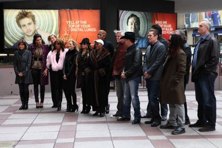 Gary Busey, Dionne Warwick, La Toya Jackson, Marlee Matlin, Jose Canseco, Lil Jon, Niki Taylor, and Hope Dworaczyk Smith