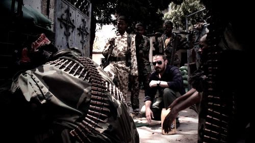 Jeremy Scahill in Dirty Wars (2013)