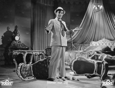 Johannes Heesters in You Only You (1941)