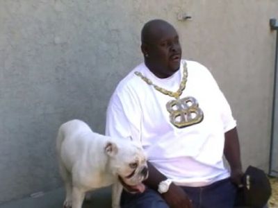 Chris Boykin and Meaty in Rob & Big (2006)
