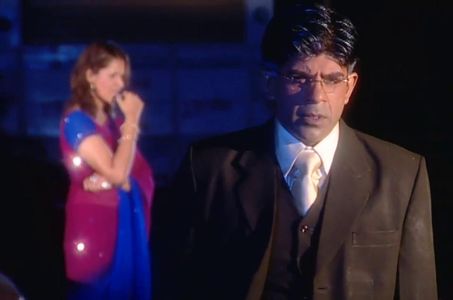 Shweta Kawatra and Rituraj Singh in Kahaani Ghar Ghar Kii (2000)