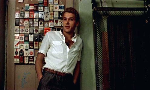 Aleksandr Negreba in Little Vera (1988)