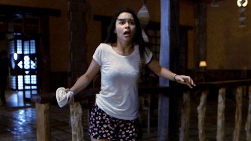 Yassi Pressman in Class 3-C Has a Secret (2016)