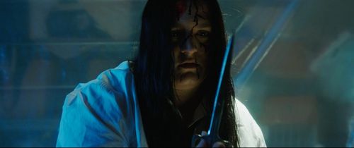 From Feature Film, Vengeance Girl