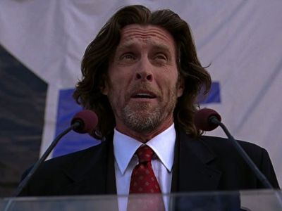 John Glover in Smallville (2001)