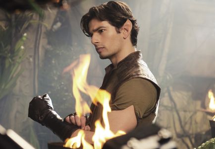 Marcus Vanco in The Shannara Chronicles (2016)