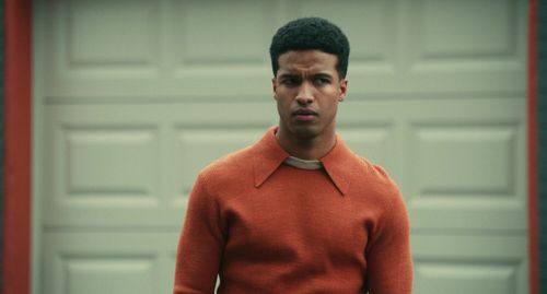 Still of Lavel Schley in A Man Called Otto