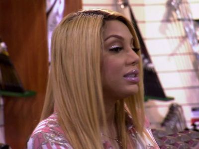 Tamar Braxton in Braxton Family Values (2011)