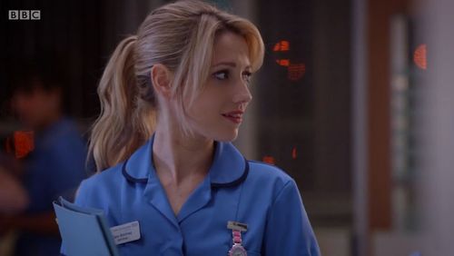 Cara Martinez, Holby City