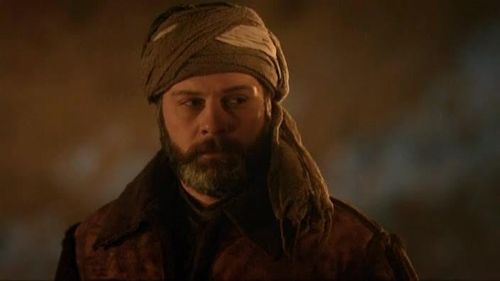 Fatih Al in The Magnificent Century (2011)