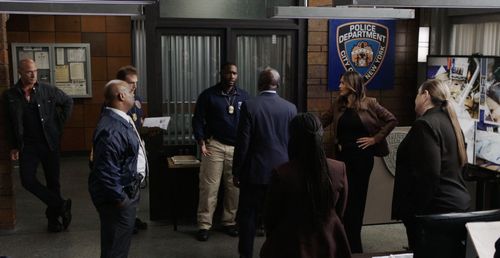 Law & Order SVU