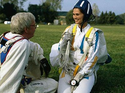 Natja Jamaan and Volkert Kraeft in Forsthaus Falkenau (1989)