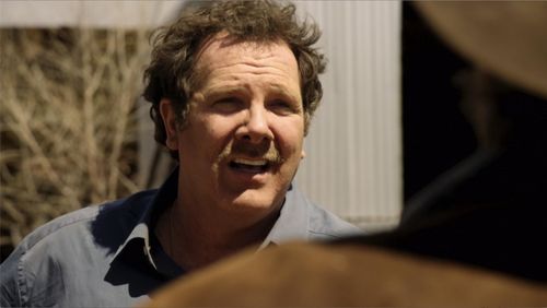 Bob Jesser in Longmire (2012)