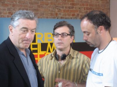 Shootout Tribeca