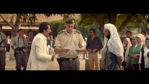 Batur Belirdi, Mustafa Ugurlu, Sema Keçik in Uzaklarda Arama (2015)