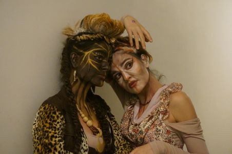 Make-up art by Mihaela Modorcea