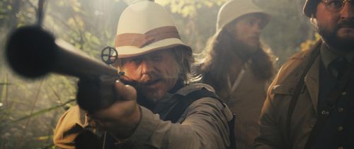 “Jumanji: Level One” (2020)