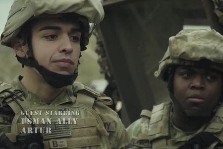 Bryan Michael Nunez as 