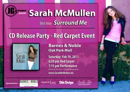 Sarah McMullen