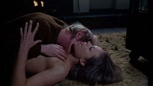 Karl Lanchbury and Vivian Neves in Whirlpool (1970)