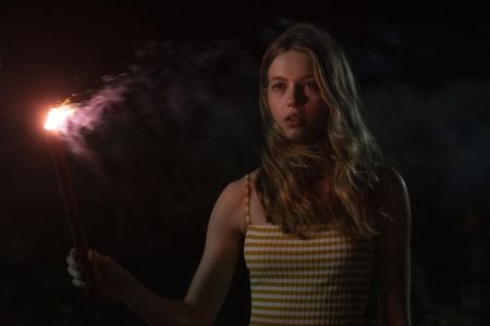 Olivia Scott Welch in Panic (2021)