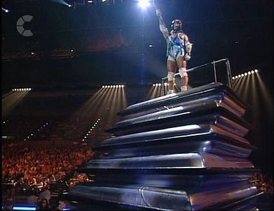 Michael Van Wijk in Gladiators (1992)
