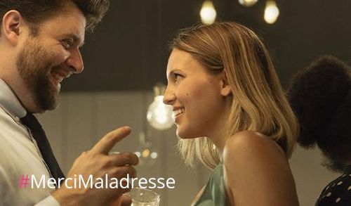 Merci, Maladresse.