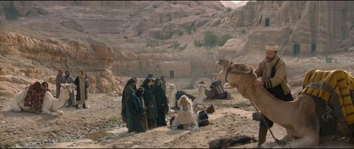 Nicole Kidman and Jay Abdo in Queen of the Desert (2015)