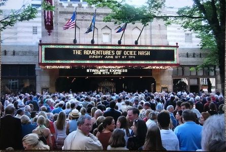 Premiere at the Fox Theater in Atlanta of 
