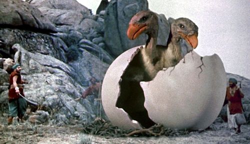 Alfred Brown in The 7th Voyage of Sinbad (1958)