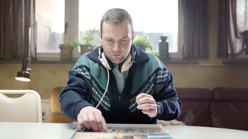 David Cantens in Marsman (2014)