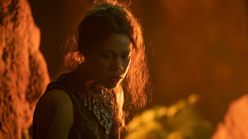 Remmie Milner in His Dark Materials (2020)