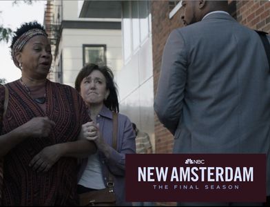 Still of Marcia Myers, Jill Stern, Jacko Sims - New Amsterdam