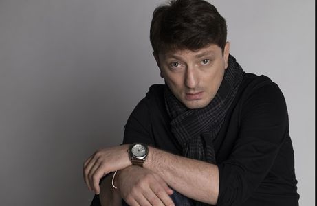 Zaza Chanturiya at an event for Efrosinya (2010)
