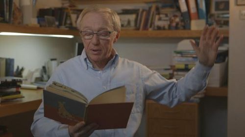 David Grossman in One Last Bedtime Story (2017)
