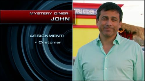 John Prudhont as 