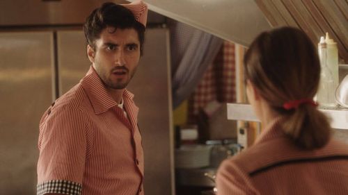 Shayan Sobhian in DC's Legends of Tomorrow (2016)