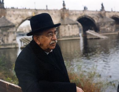 Vlastimil Brodský in Uctivá poklona, pane Kohn (1992)