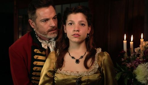 Catherine & Peter