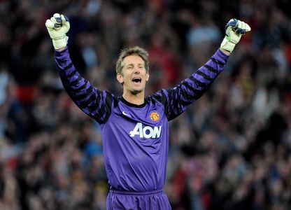 Edwin van der Sar